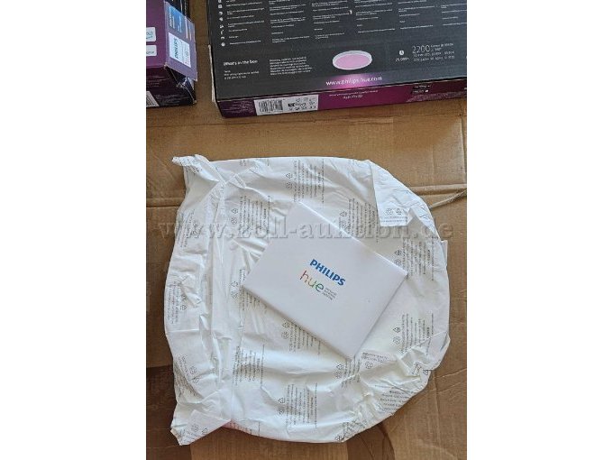 Lampenverpackung
