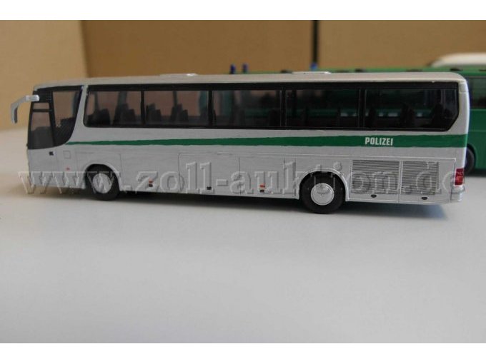 4 Polizei/Justiz Mannschaftstransport Busmodelle 1:87 – foto 6 – kavel bij Zoll-Auktion, Halle (Saale)