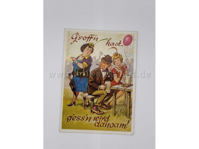Mann mit zwei Frauen