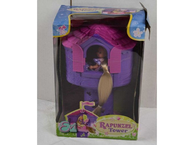 1 Eve Love Rapunzel Tower