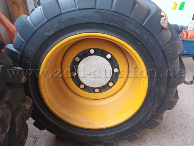 Reifen Camso 500/45-20 IND