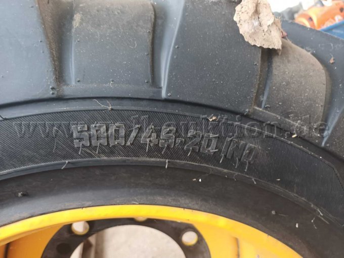 Reifen Camso 500/45-20 IND