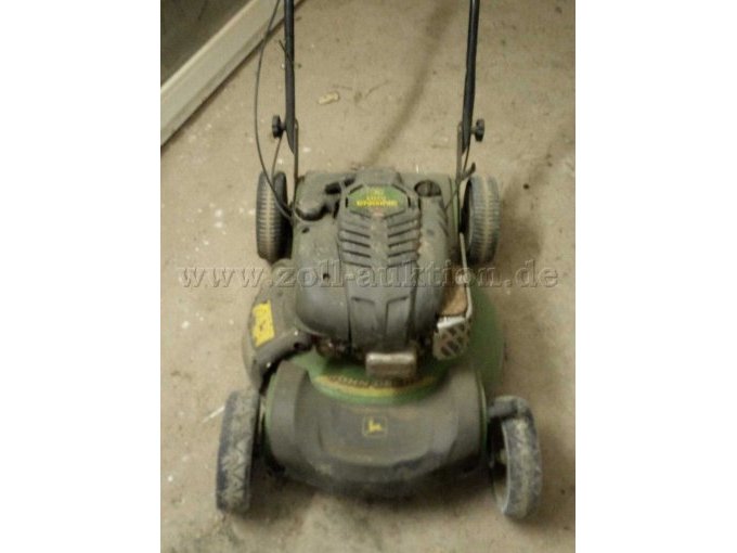 Rasenmäher John Deere Rasenmäher John Deere