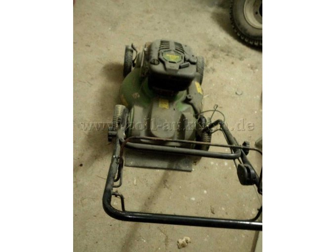 Rasenmäher John Deere