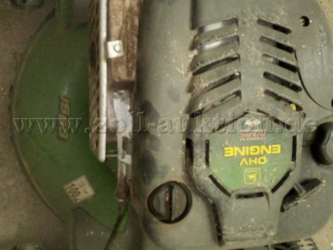 Rasenmäher John Deere