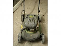 Rasenmäher John Deere
