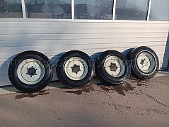 4 Reifen - Firestone 10mm Profiltiefe