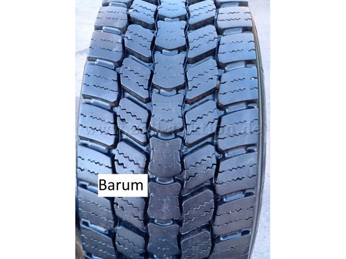 Barum 13mm Profiltiefe
