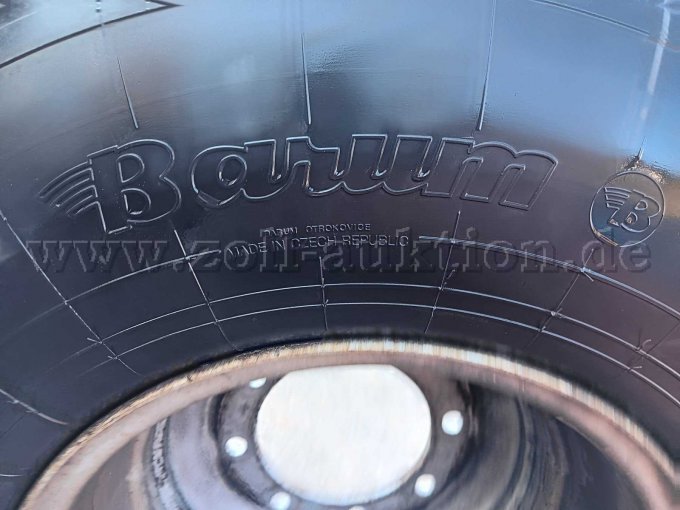 Barum 13mm Profiltiefe