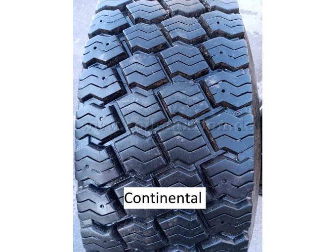 Continental 15mm Profiltiefe