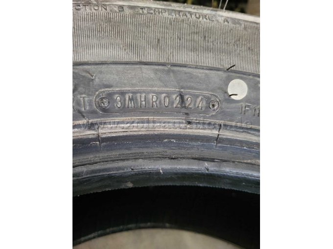 4 Reifen Dunlop Grandtreck AT25 265/60R18 110H – neuwertige Lagerware – SR – foto 5 – kavel bij Zoll-Auktion, Schmidmühlen