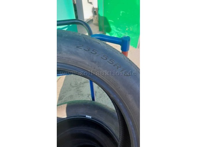 Reifengröße 235/55 R 19