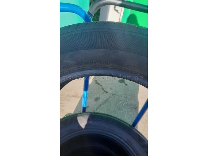 Reifengröße 215/60 R 17