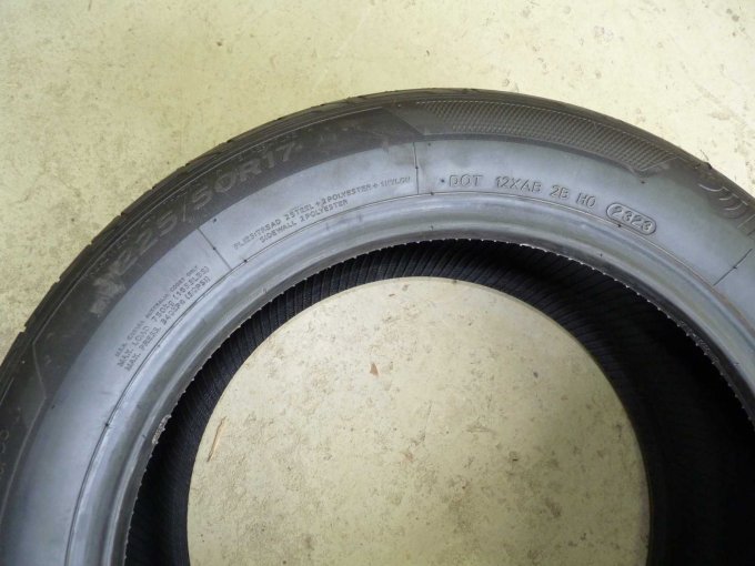 Nahaufnahme Bezeichnung