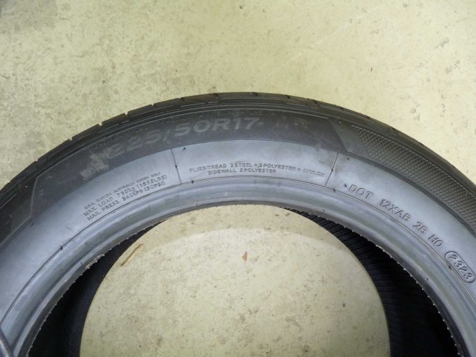 Nahaufnahme Bezeichnung