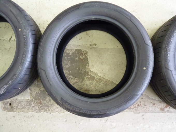 Reifen 3 in Nahaufnahme