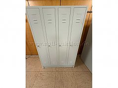 Reihenspind von vorne