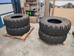 Vier Ridgon MPT Multi-Max 81 365/80 R20