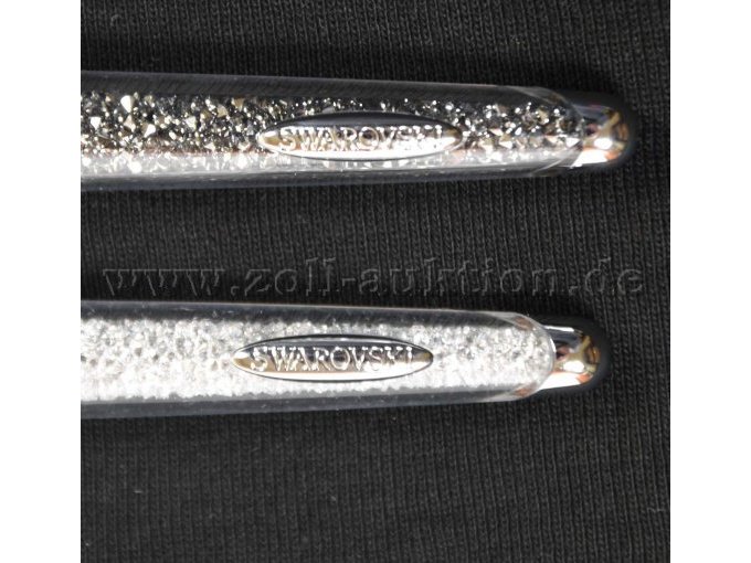 2 Kugelschreiber „Swarovski“