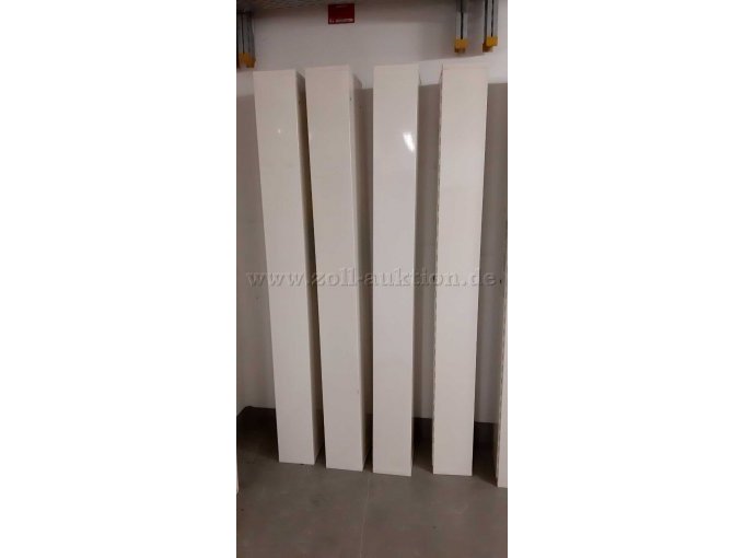 Seitliche Gesamtansicht