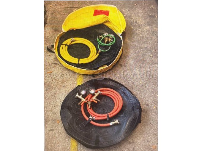 Vetter Hebekissen 0,5 bar mit Zubehör