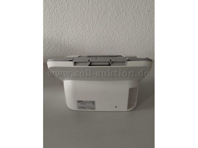 Canon imageFORMULA DR-M160 - Rückseite
