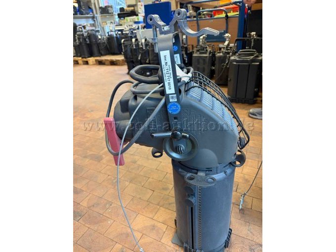 Bühnenscheinwerfer Selecon 18 PAC 1435/1 Pacific, seitlich