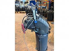 Bühnenscheinwerfer Selecon 18 PAC 1435/1 Pacific, seitlich