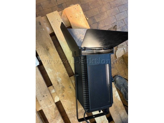 Coemar Passo 650/1000 al fresnel, Draufsicht