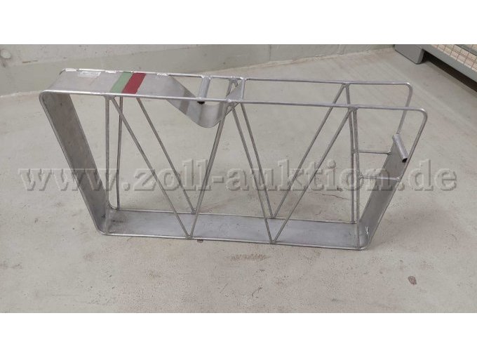 Ansicht Schlauchtragekorb rechte Seite