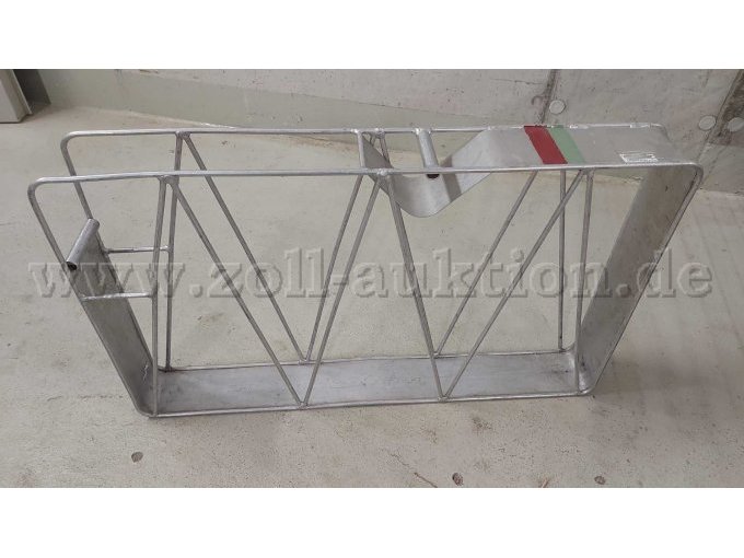 Ansicht Schlauchtragekorb linke Seite