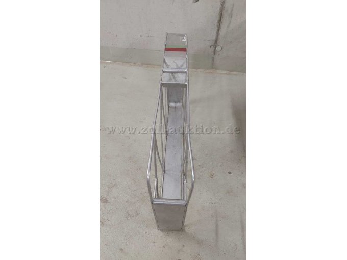 Ansicht Schlauchtragekorb von vorne