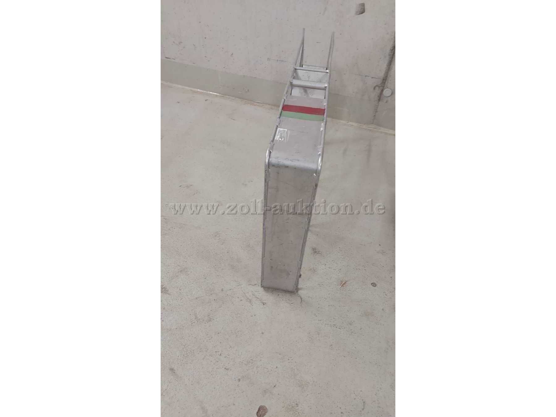 Schlauchtragekorb Rückseite