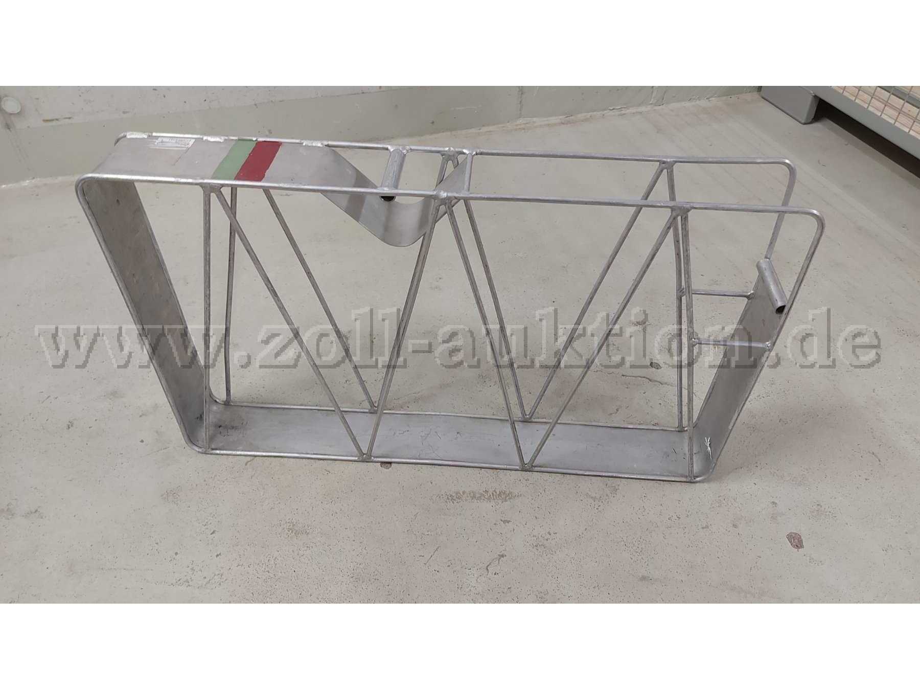 Ansicht Schlauchtragekorb rechte Seite