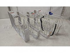 4 Schlauchtragekörbe