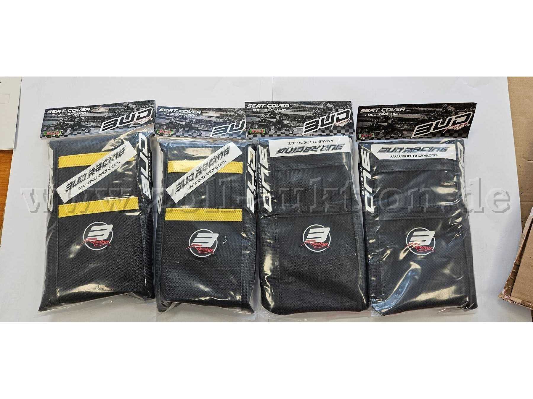 4 Stück Sitzbankbezüge von Bud Racing