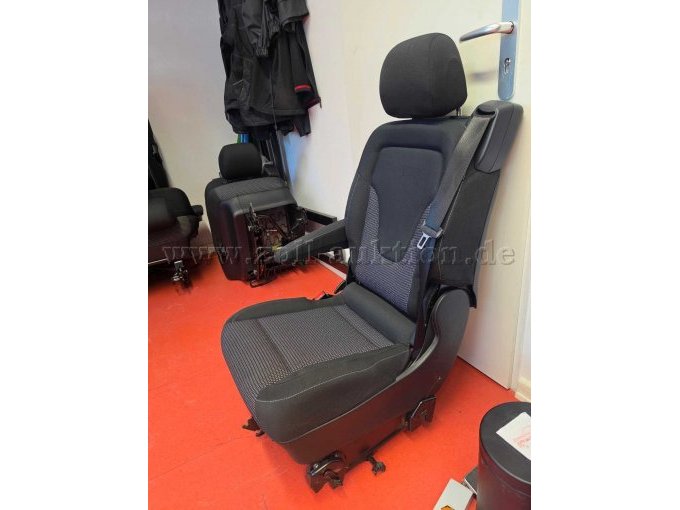4 Sitze für Mercedes Benz V Klasse – foto 2 – kavel bij Zoll-Auktion, Plön