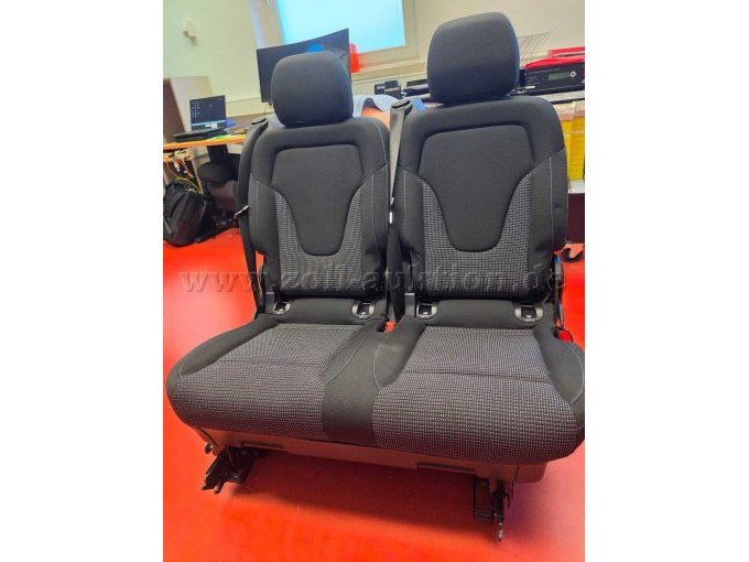 4 Sitze für Mercedes Benz V Klasse – foto 9 – kavel bij Zoll-Auktion, Plön