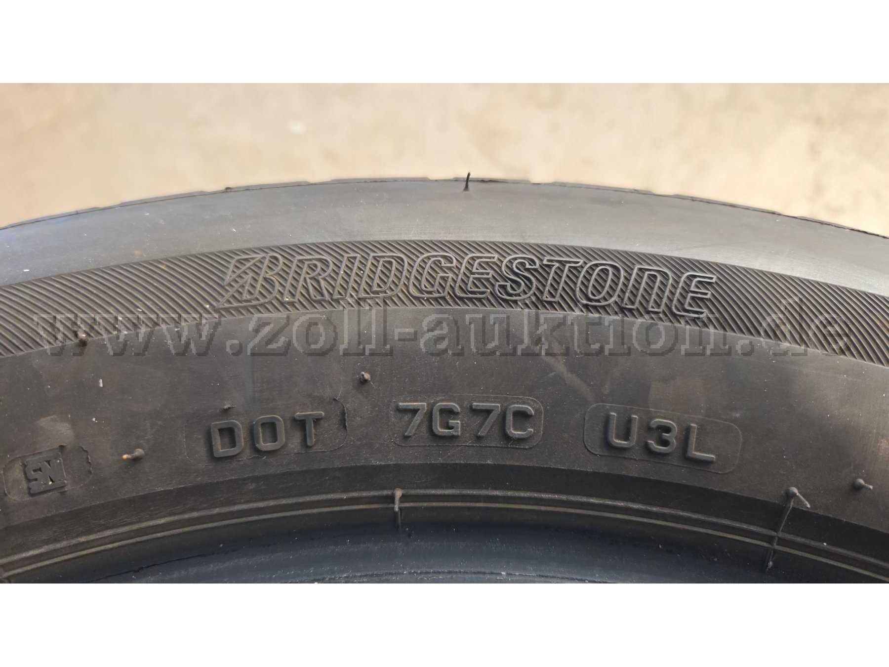Reifen Bridgestone