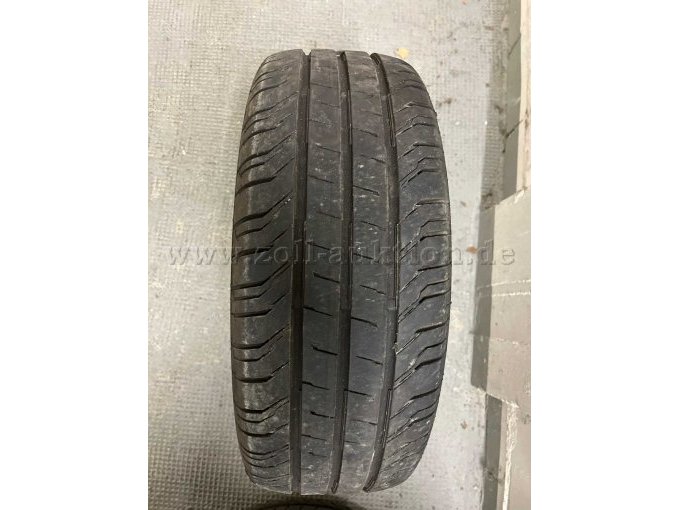 4 Sommerreifen Continental ContiVanContact 200 225/55 R17C 109/107H – foto 8 – kavel bij Zoll-Auktion, Köln