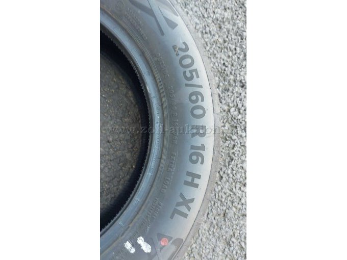 Ansicht Reifenbezeichnung