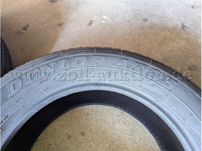 Dunlop AT 25