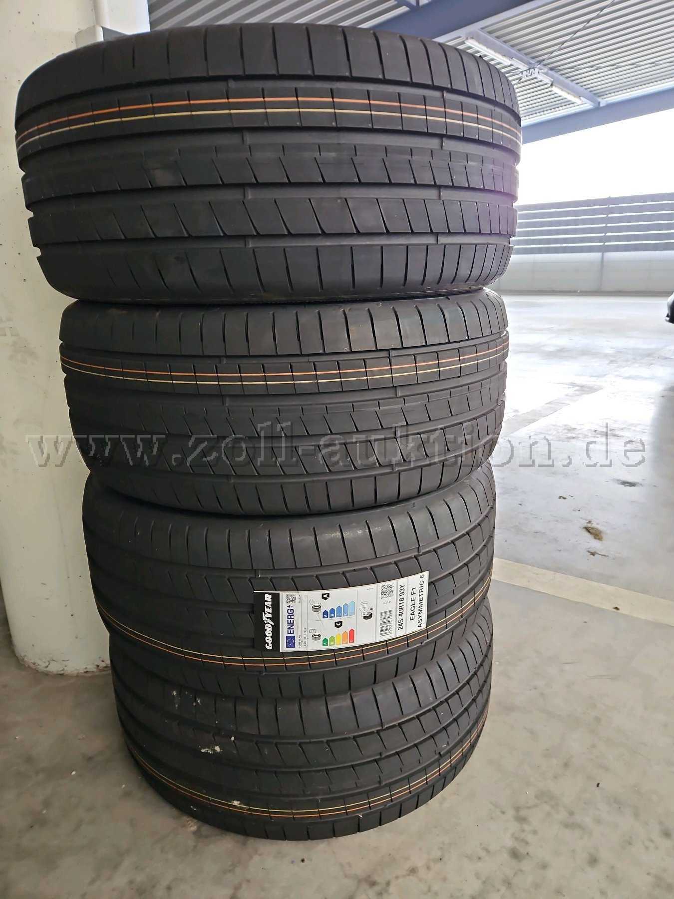 Spannende Reifen 24540 R18 Bilder