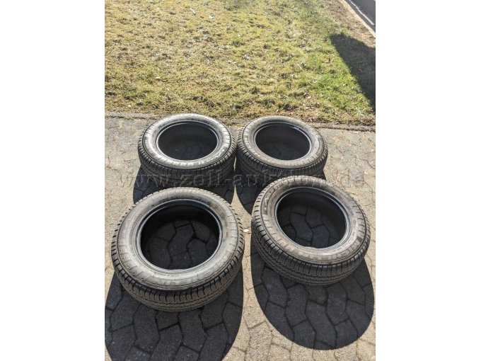 4 Sommerreifen