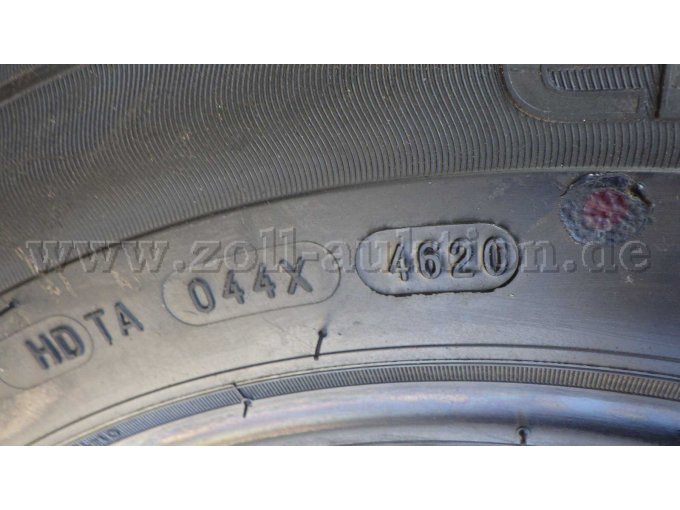 4 Sommerreifen Michelin Energy Saver, Größe 195/65 R15 95T – foto 5 – kavel bij Zoll-Auktion, Ulm