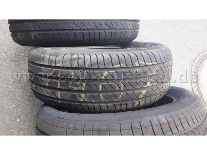 4 Sommerreifen Michelin Primacy, Größe 195/55 R16 87H – foto 5 – kavel bij Zoll-Auktion, Ulm