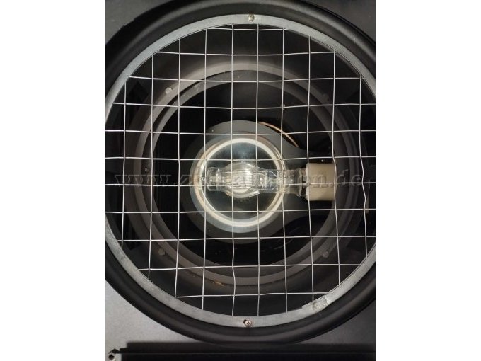 Frontansicht Leuchtmittel