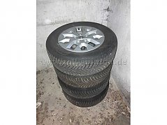 4 Kompletträder Goodyear Vector 4 Season