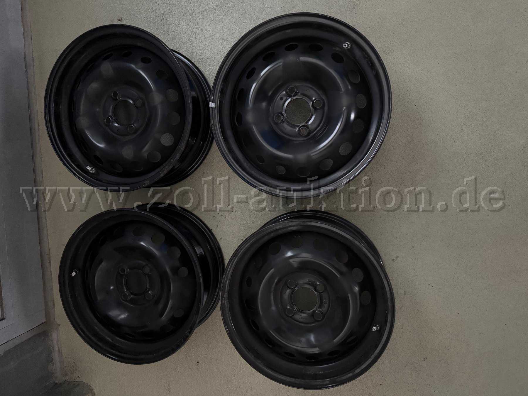 Ansicht liegend, Außenseite