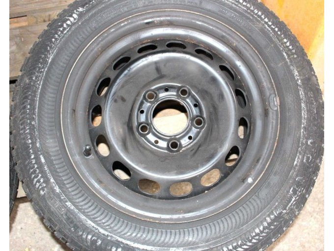 Ansicht Felge außen